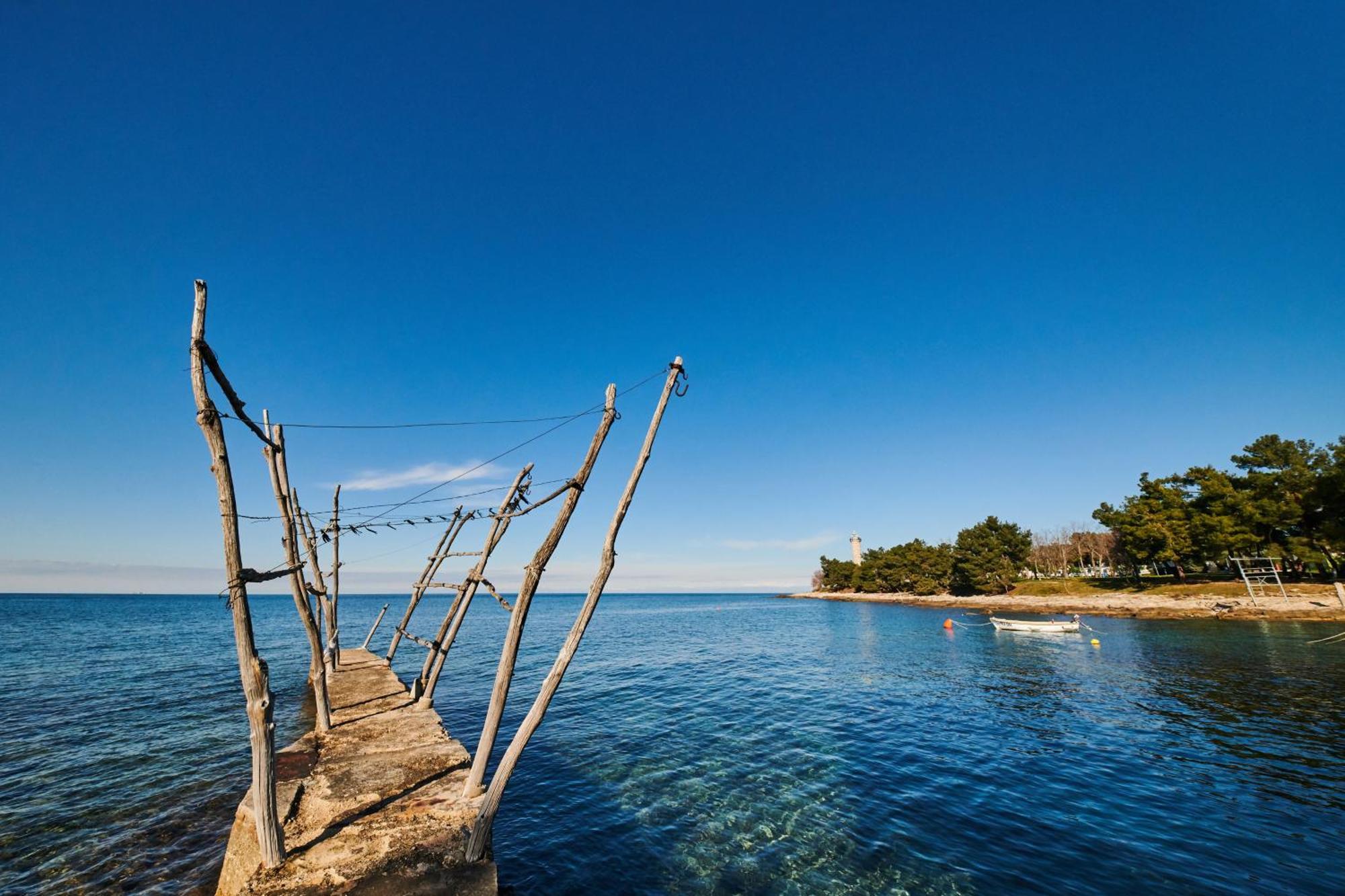 Apartament Mina'S Shine Umag Zewnętrze zdjęcie