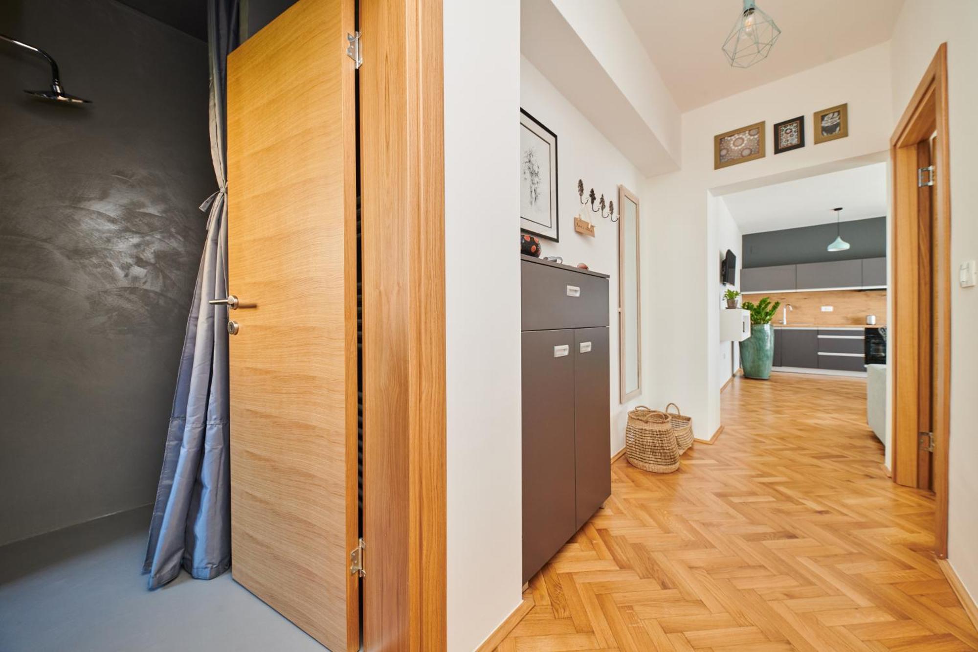 Apartament Mina'S Shine Umag Zewnętrze zdjęcie