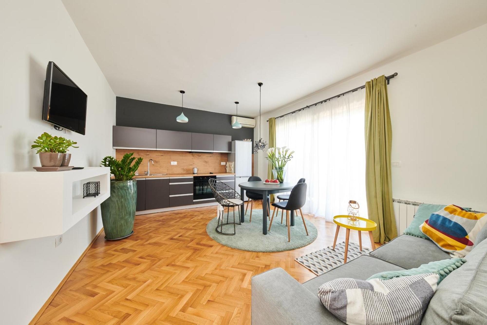Apartament Mina'S Shine Umag Zewnętrze zdjęcie
