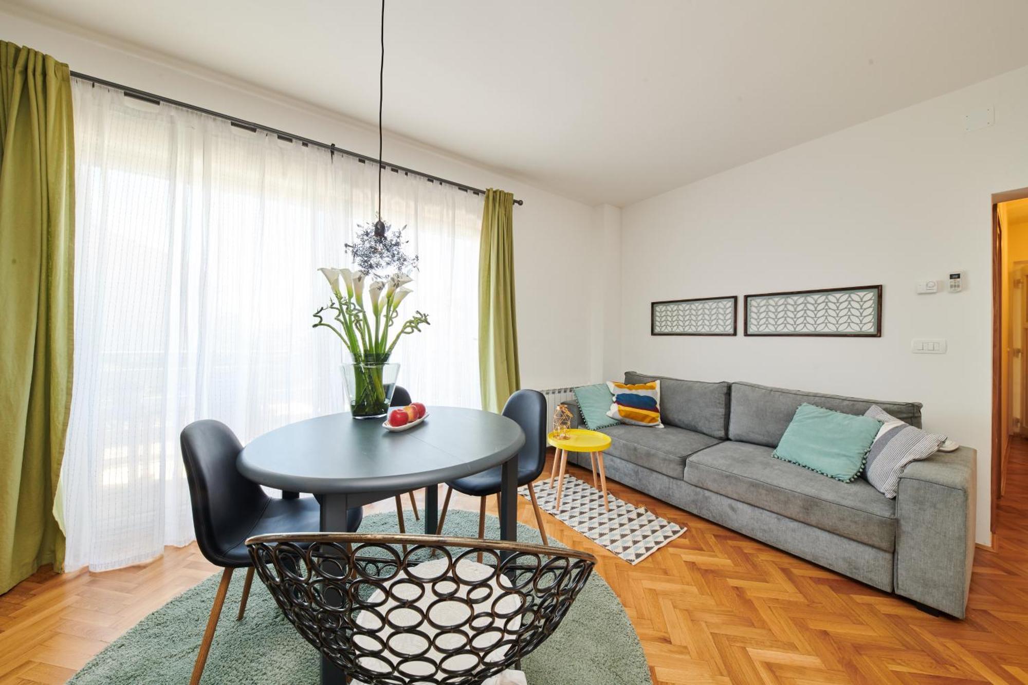 Apartament Mina'S Shine Umag Zewnętrze zdjęcie