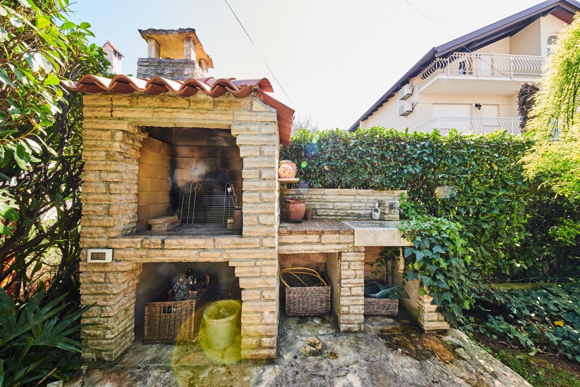 Apartament Mina'S Shine Umag Zewnętrze zdjęcie
